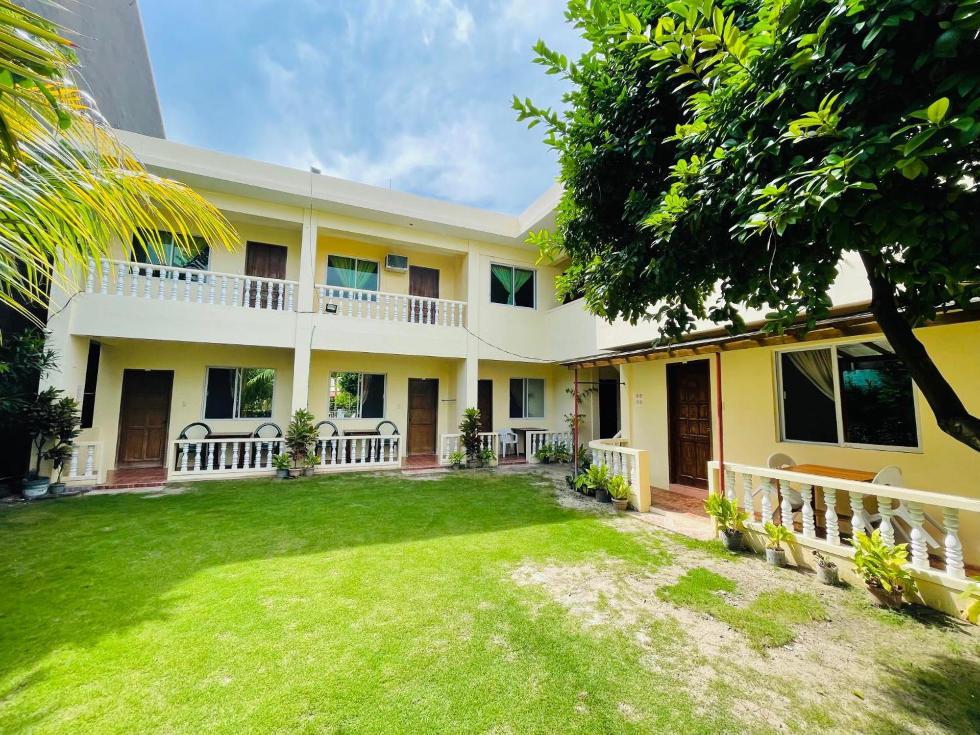 Fiesta Haus Resort Boracay Island Zewnętrze zdjęcie