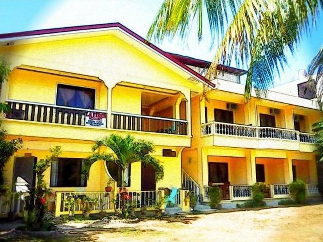 Fiesta Haus Resort Boracay Island Zewnętrze zdjęcie